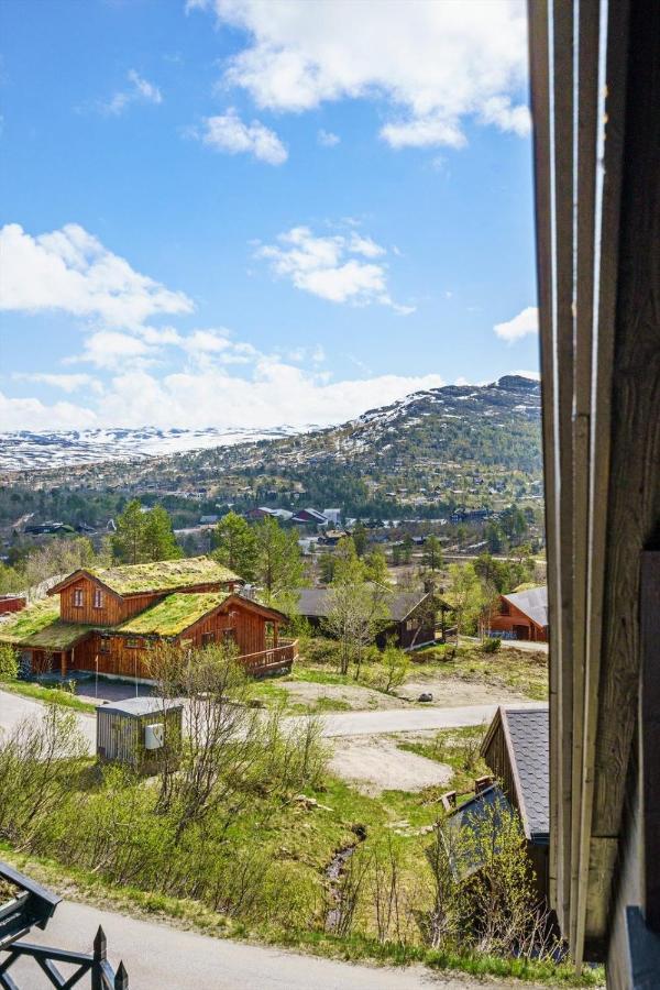 Ramsbu Utsikt Terasse Selvhushold Apartment Hovden  Bagian luar foto