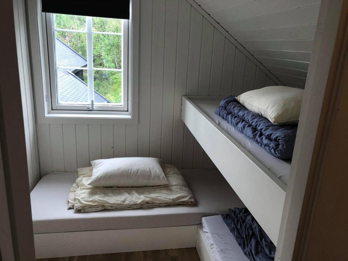Ramsbu Utsikt Terasse Selvhushold Apartment Hovden  Bagian luar foto